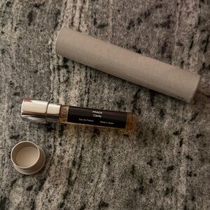 Prada Candy Eau De Parfum Rollerball with Silver Cap